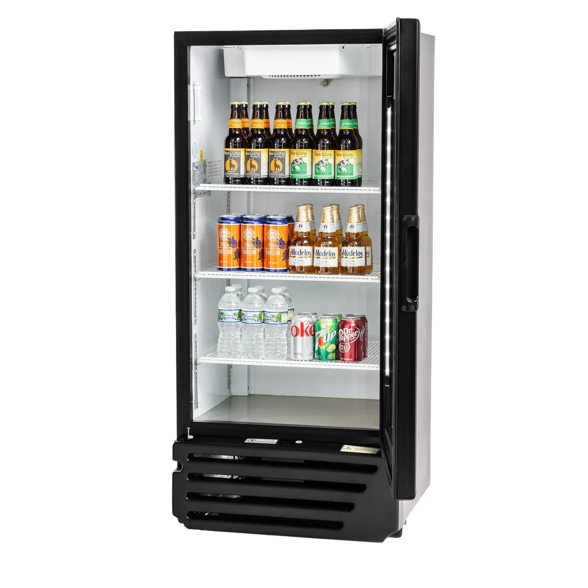 Display Coolers
