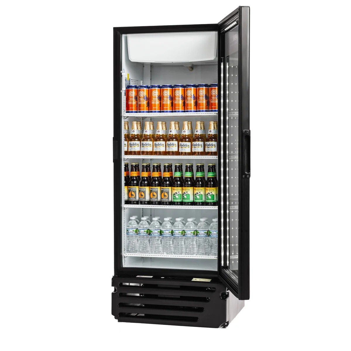 Display Coolers