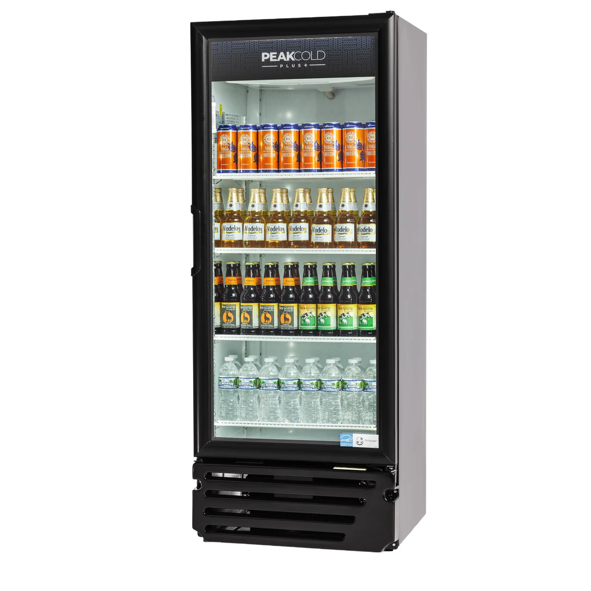 Display Coolers