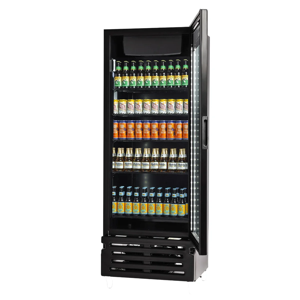 Display Coolers