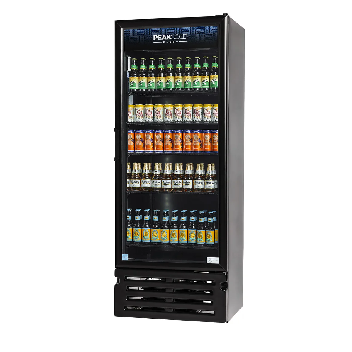 Display Coolers