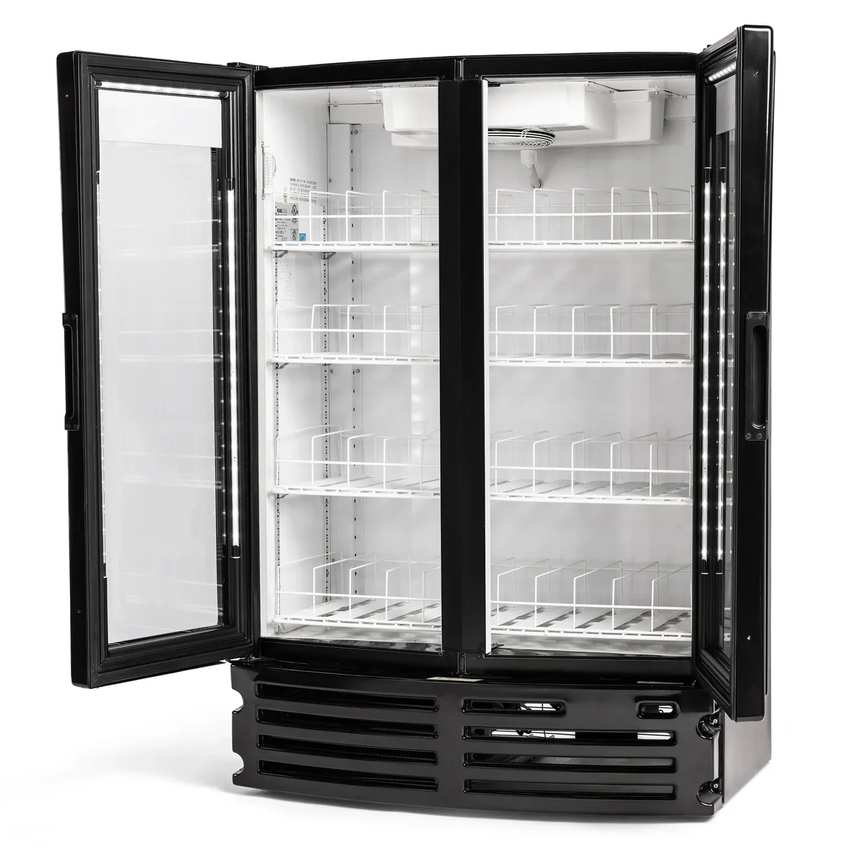Display Coolers