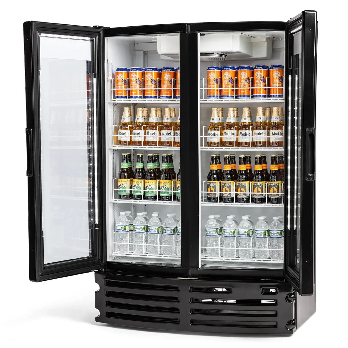 Display Coolers