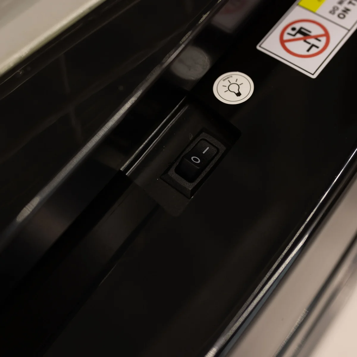 Display Coolers