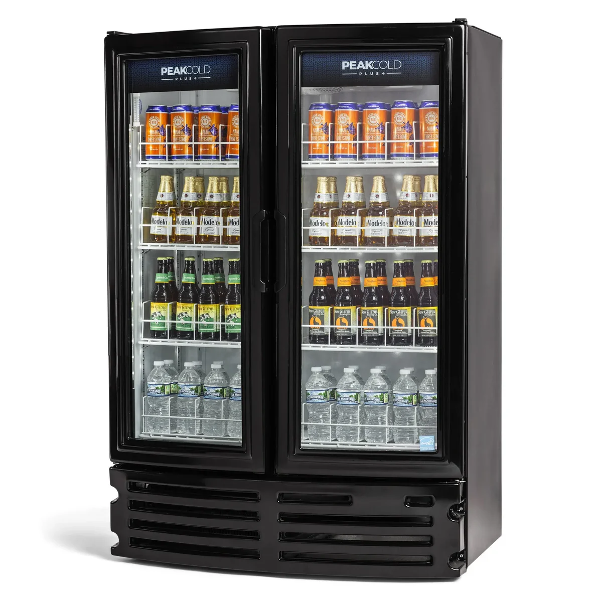Display Coolers