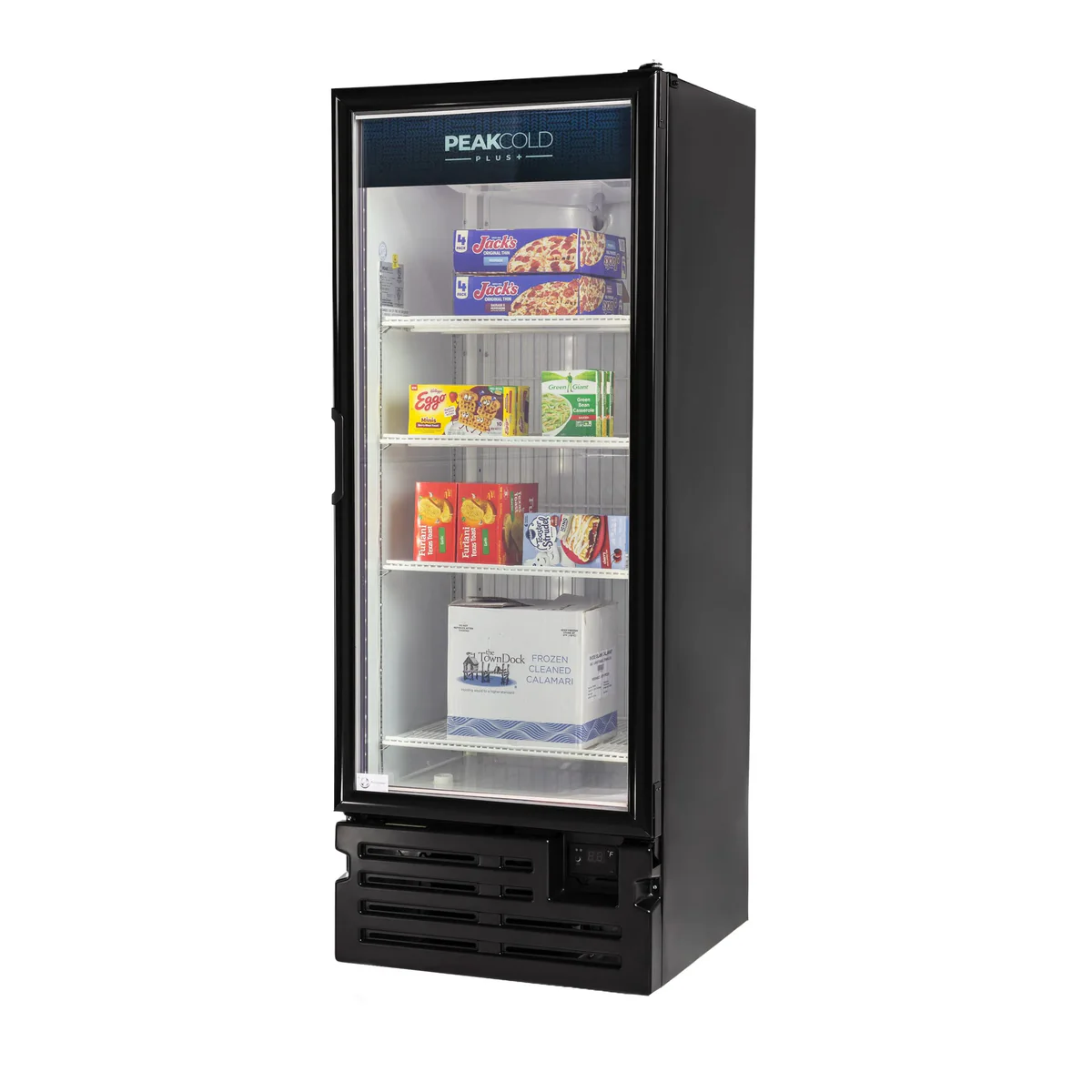 Display Freezers