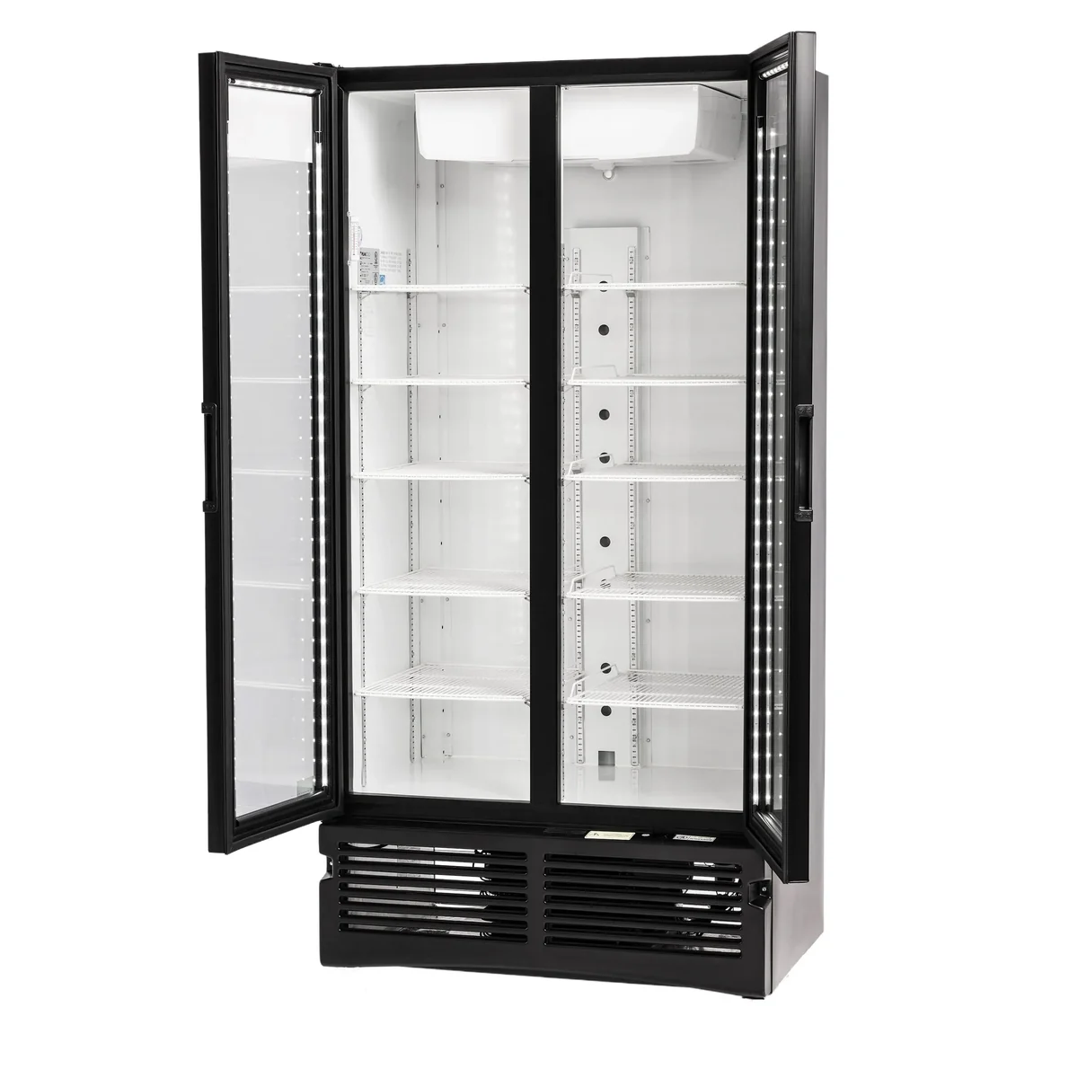 Display Coolers