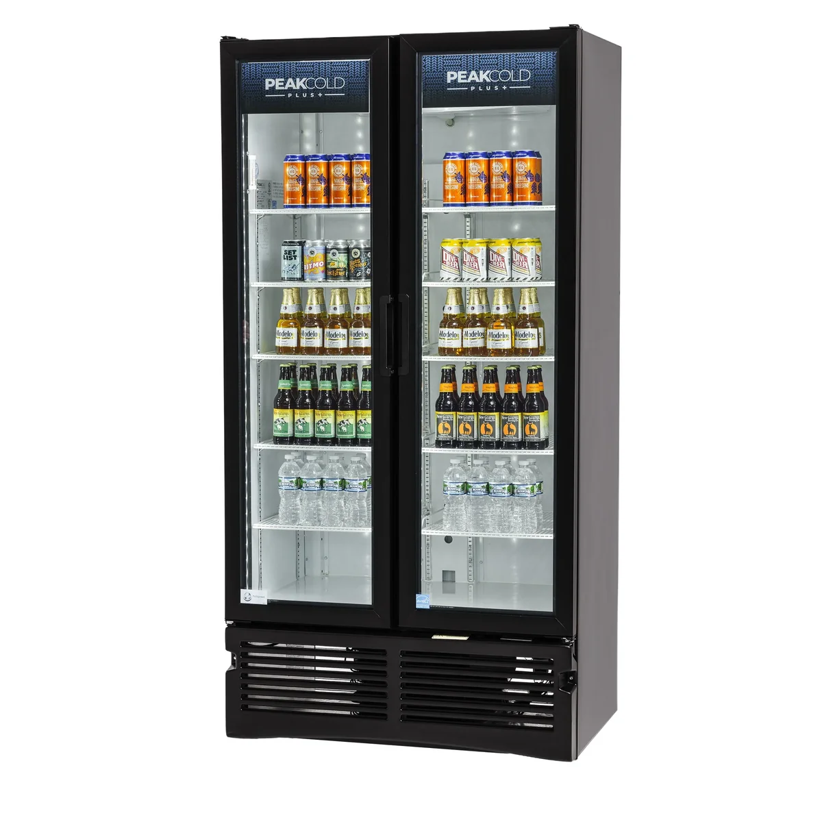 Display Coolers