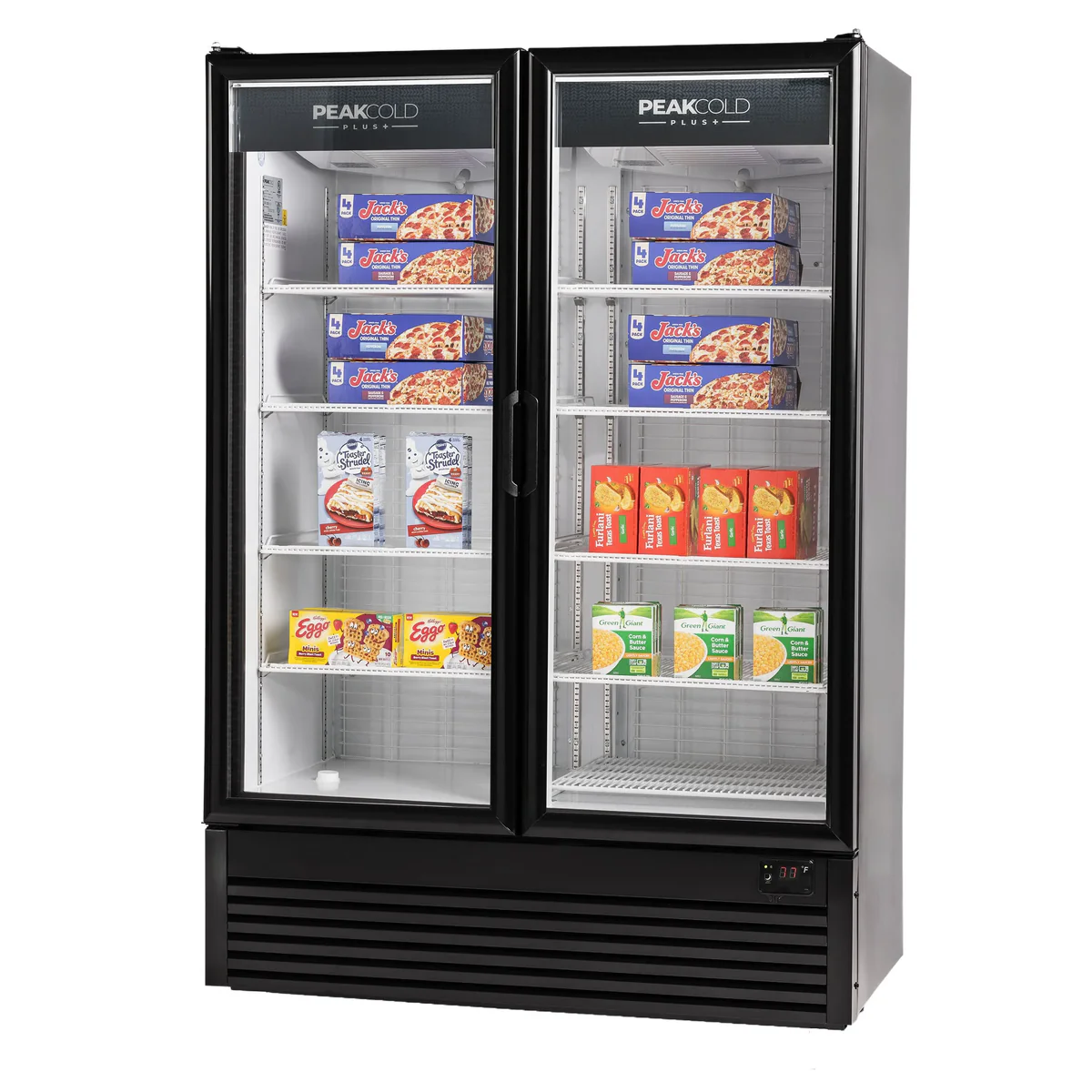 Display Freezers