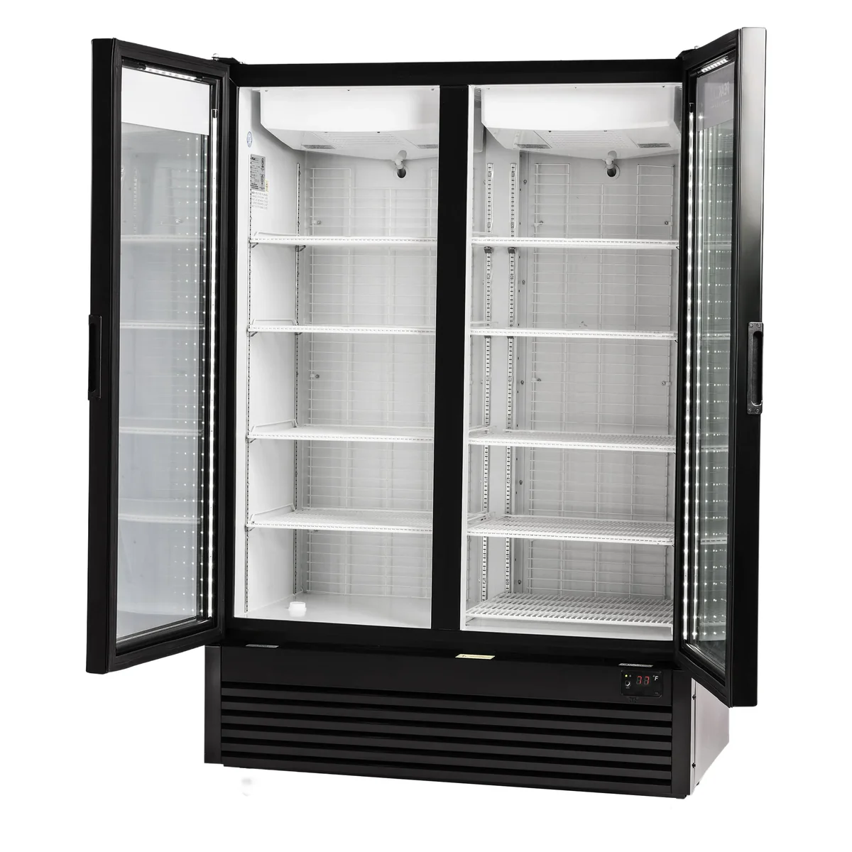 Display Freezers