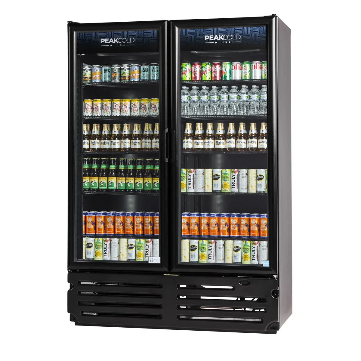 Display Coolers