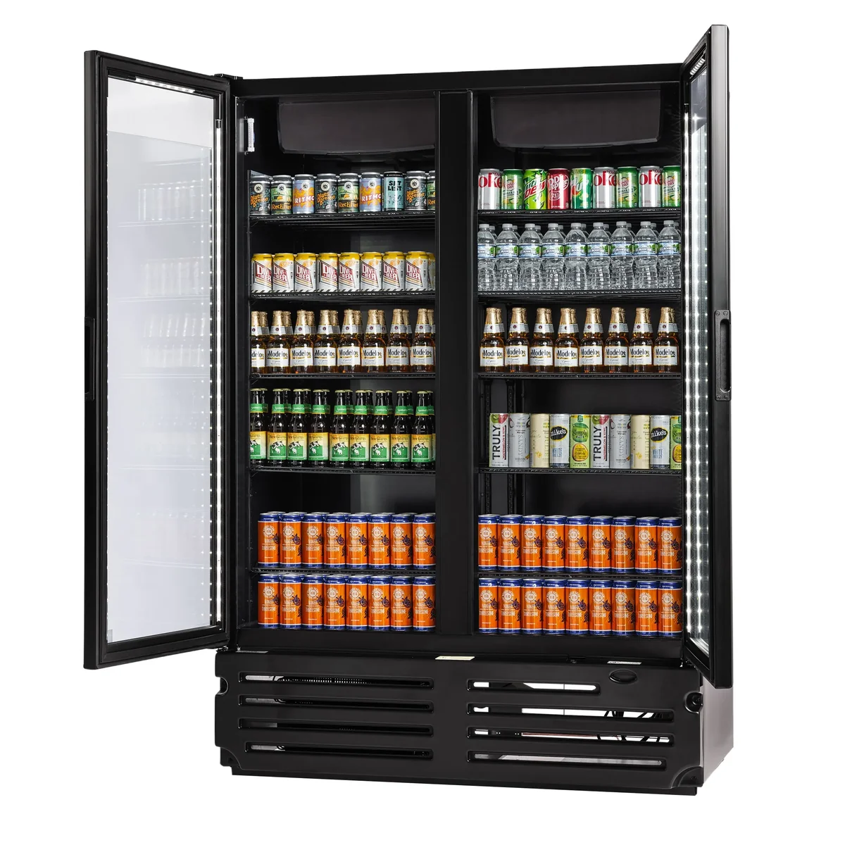 Display Coolers