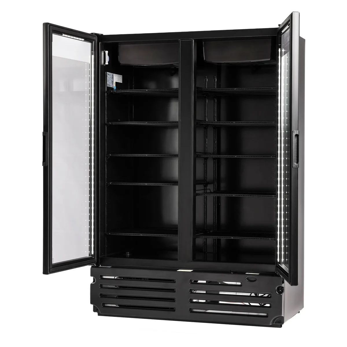 Display Coolers