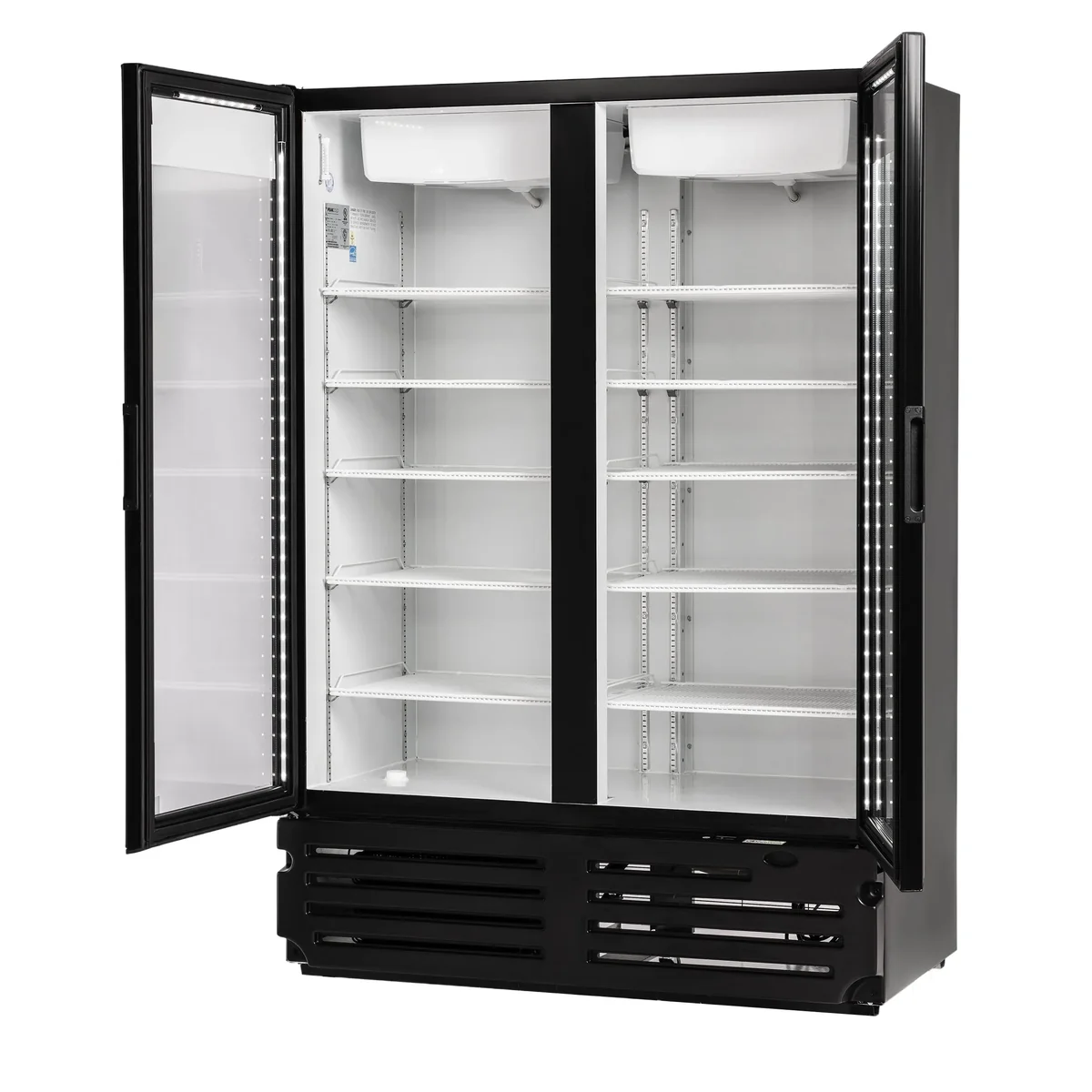 Display Coolers