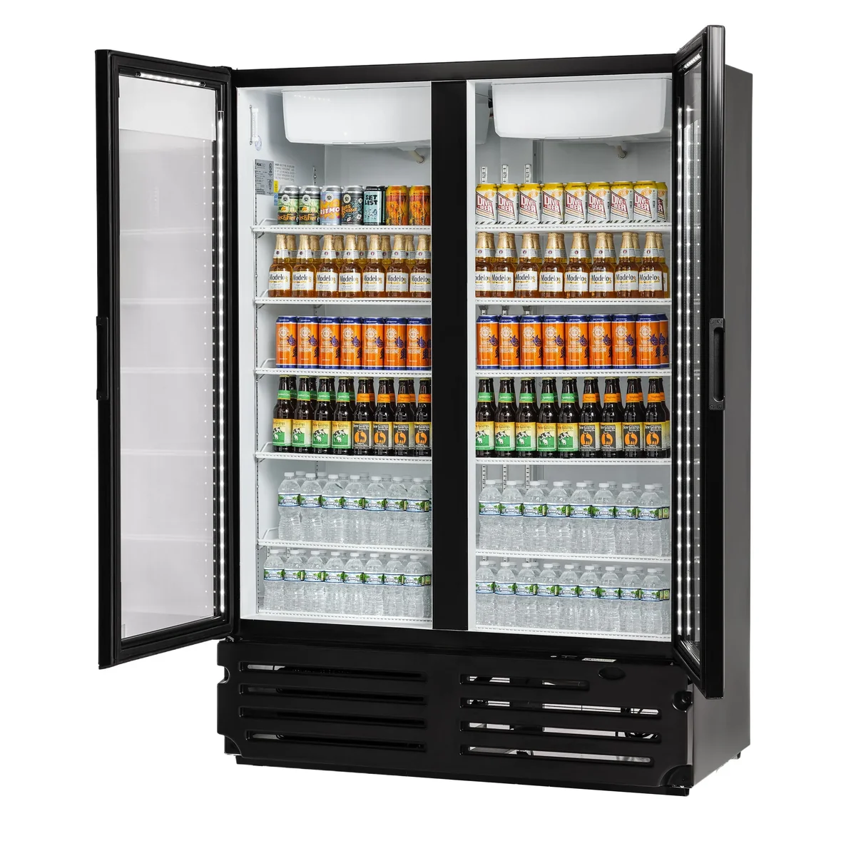 Display Coolers