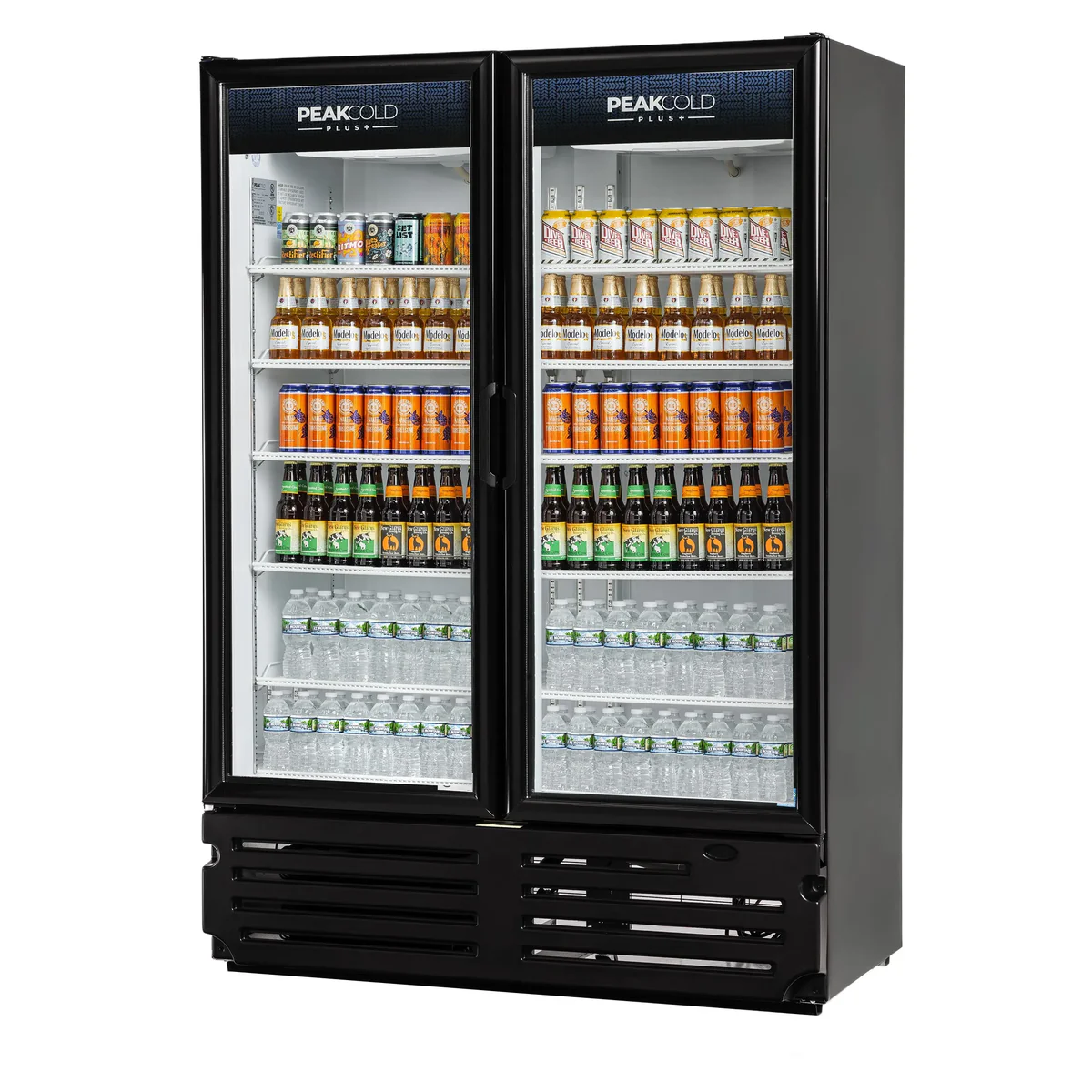 Display Coolers
