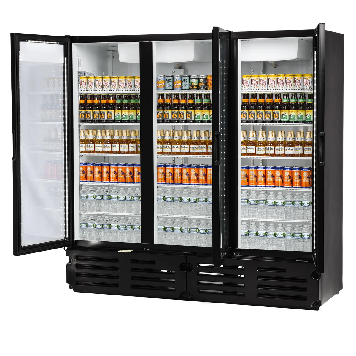 Display Coolers