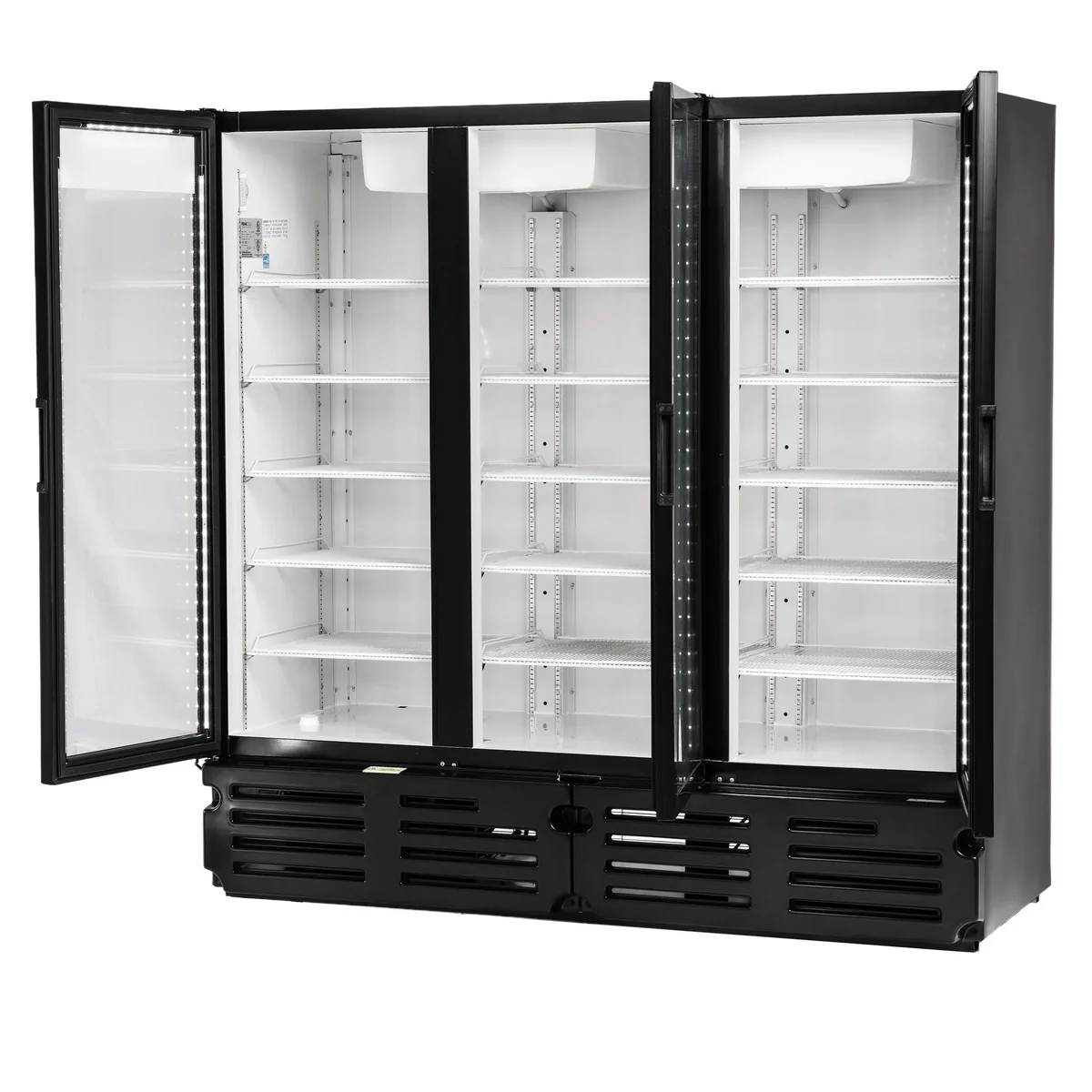 Display Coolers