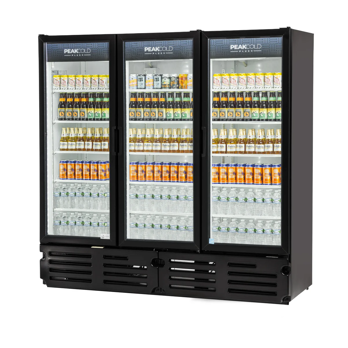 Display Coolers