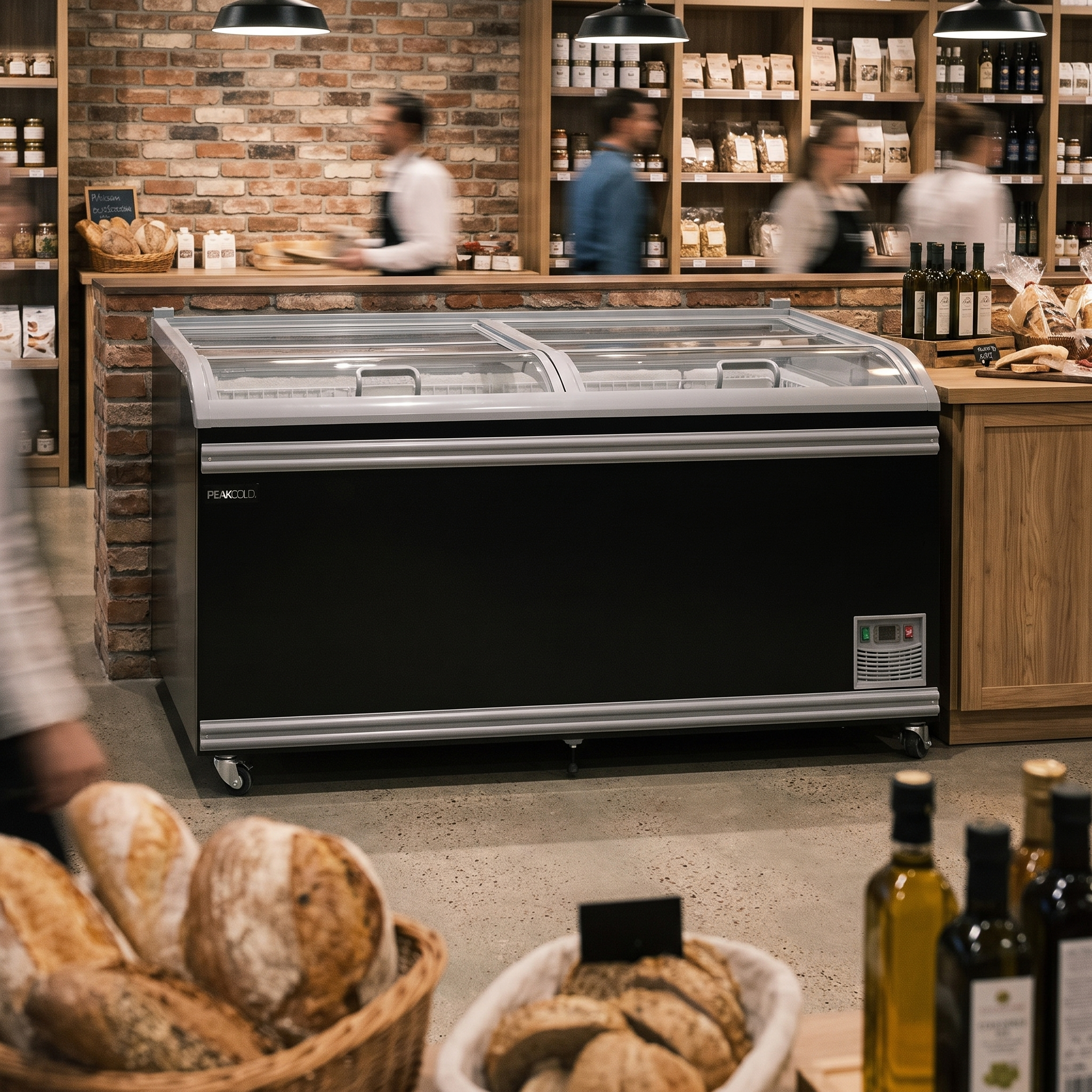 Display Freezers