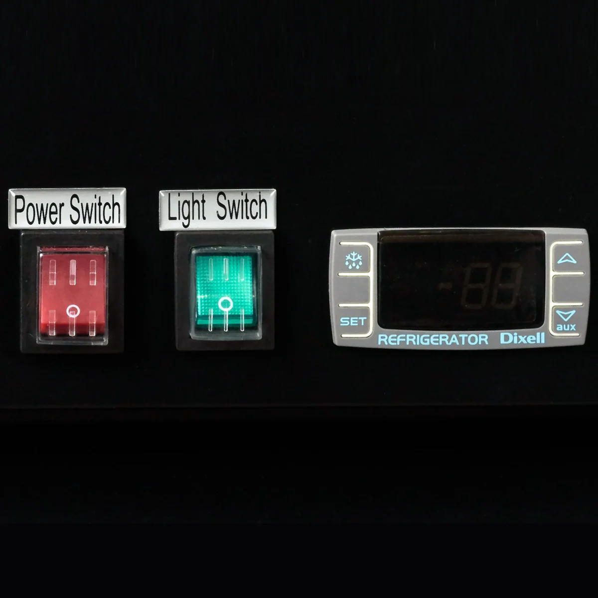 Display Coolers
