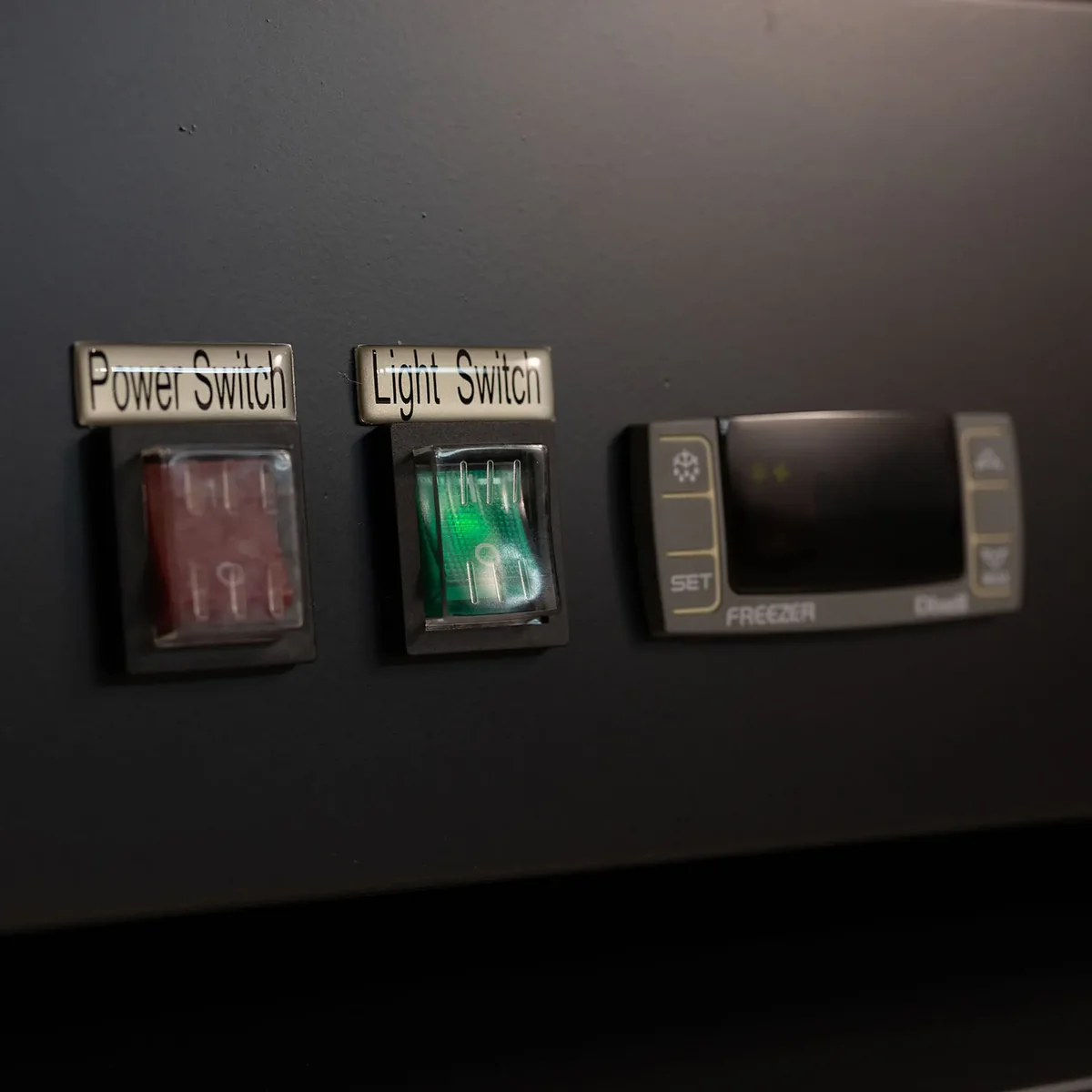 Display Freezers
