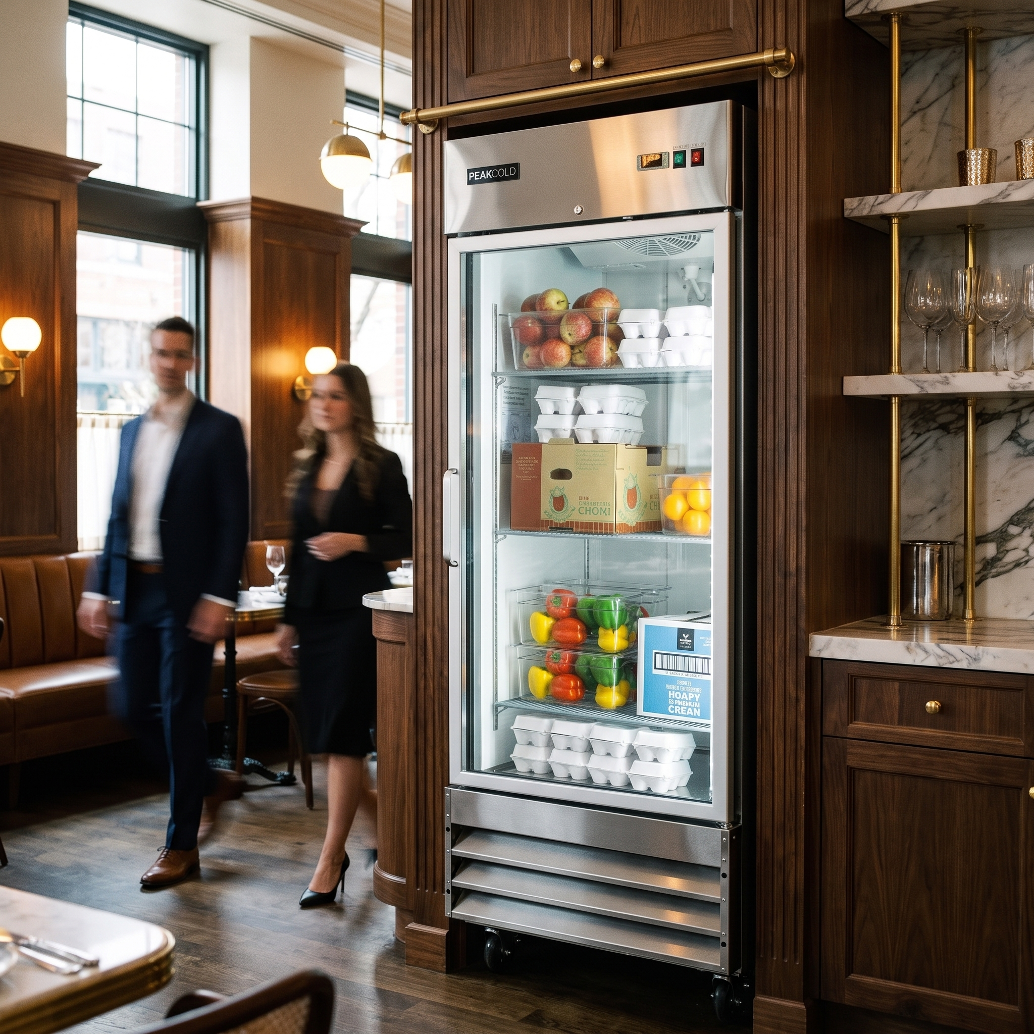 Refrigerators
