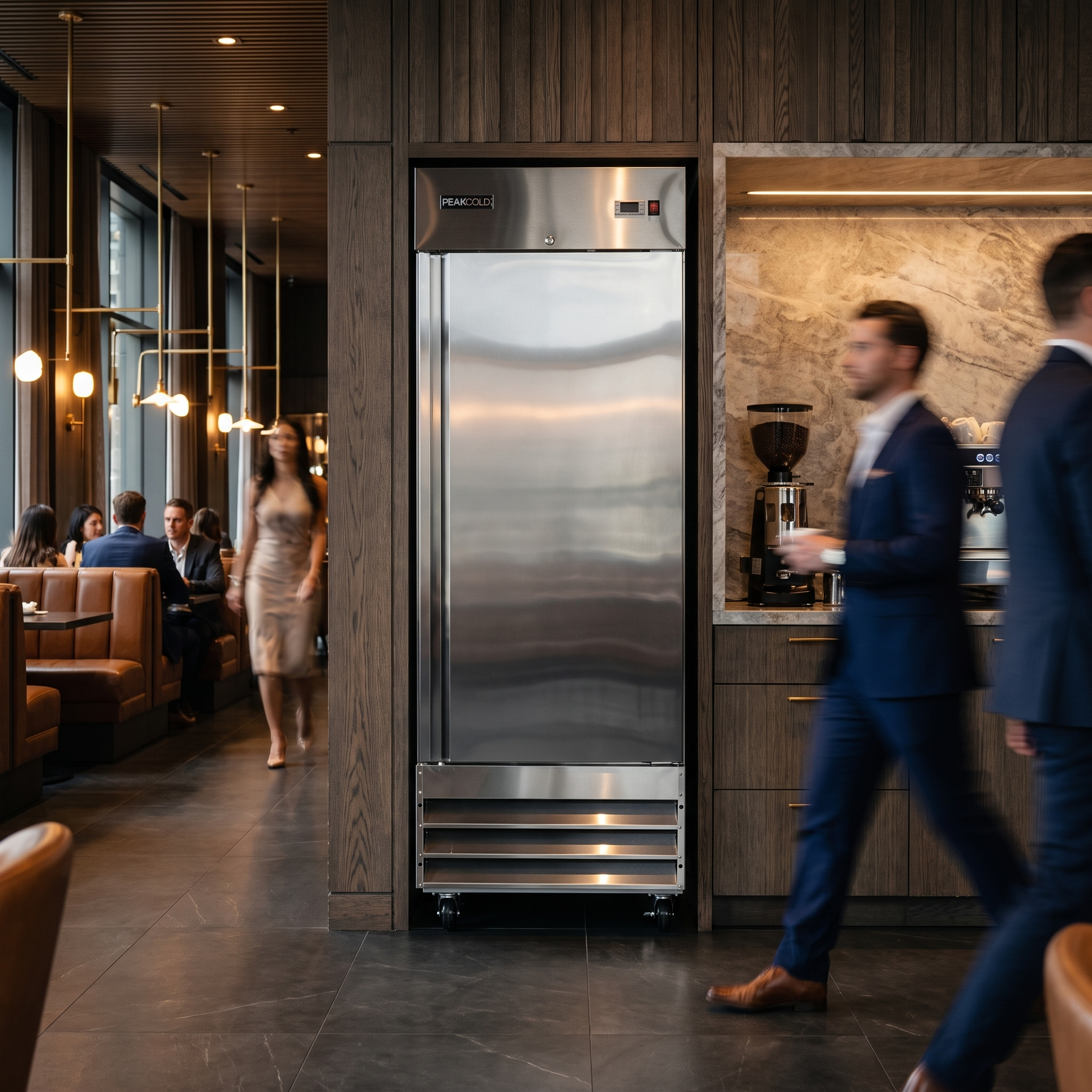 Refrigerators