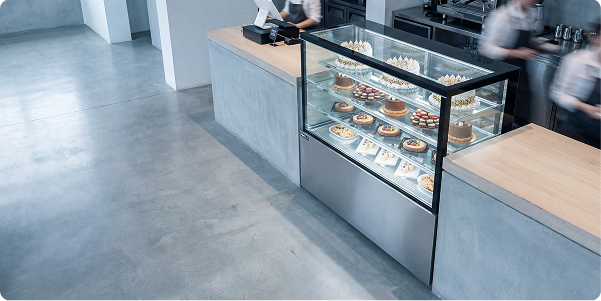 Bakery Display Cases