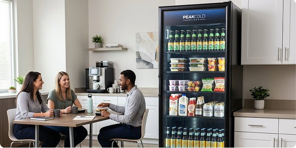 Display Coolers