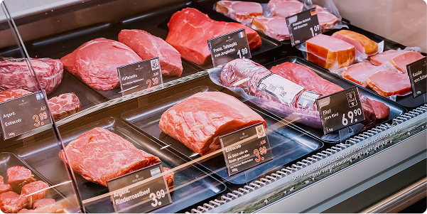 Deli Cases