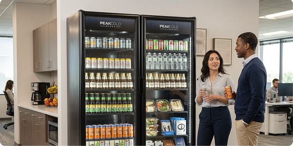 Display Freezers