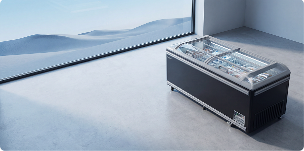 Display Freezers