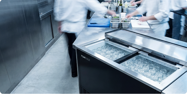Glass Frosters