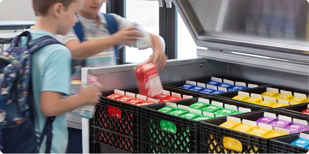 Milk Coolers