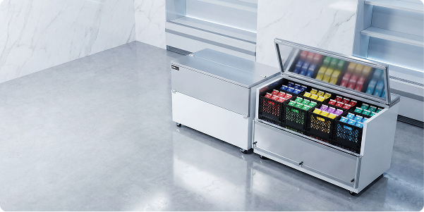 Milk Coolers