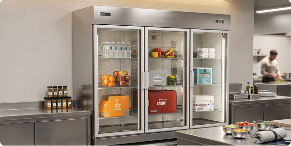 Refrigerators