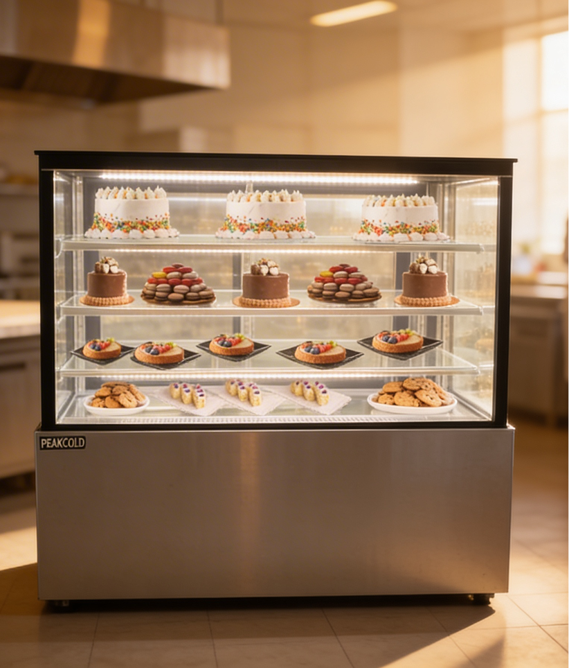 Bakery Display Cases