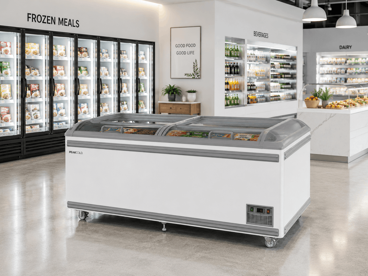 Display Freezers