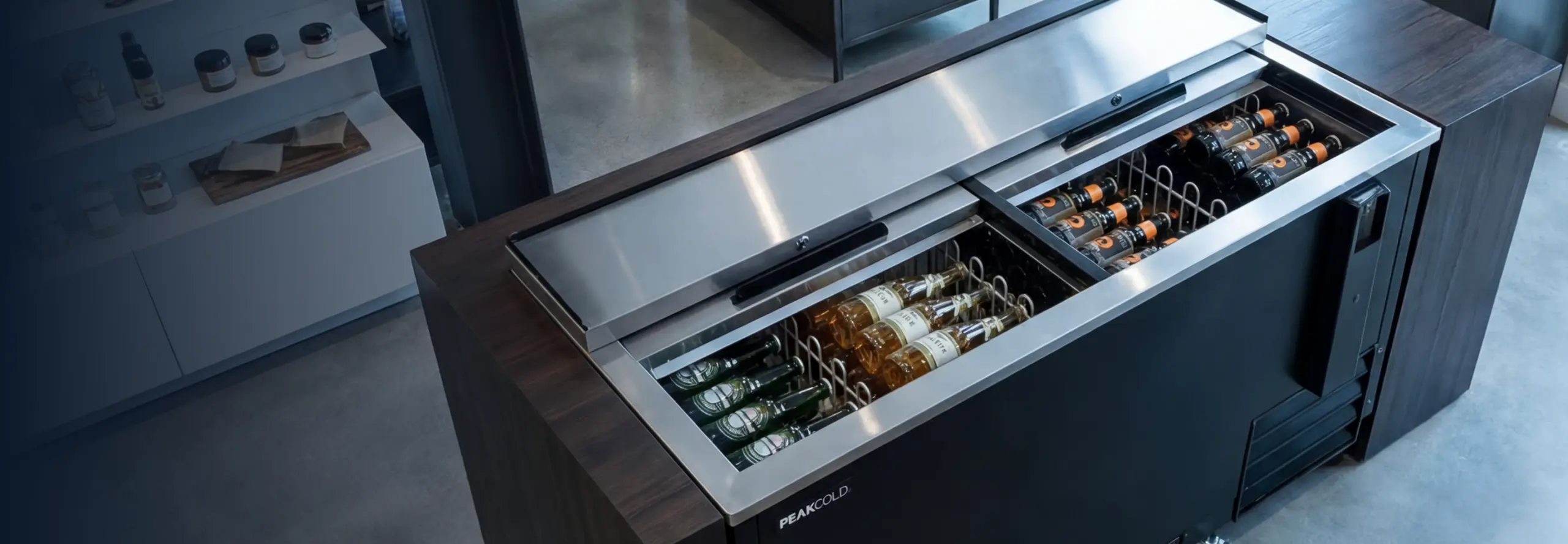 Bottle Coolers