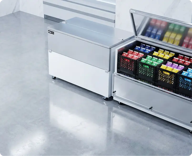 Milk Coolers