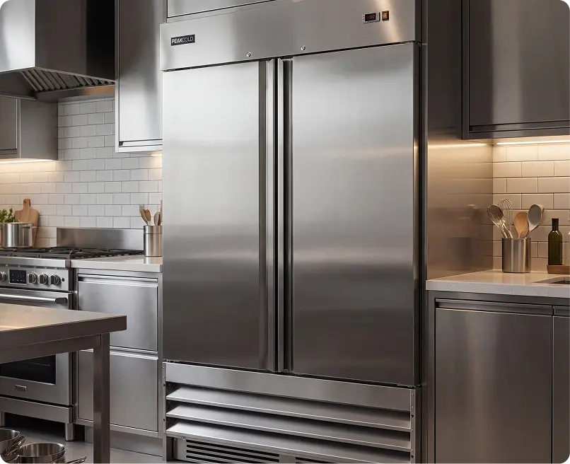 Commercial Freezers / Refrigerators