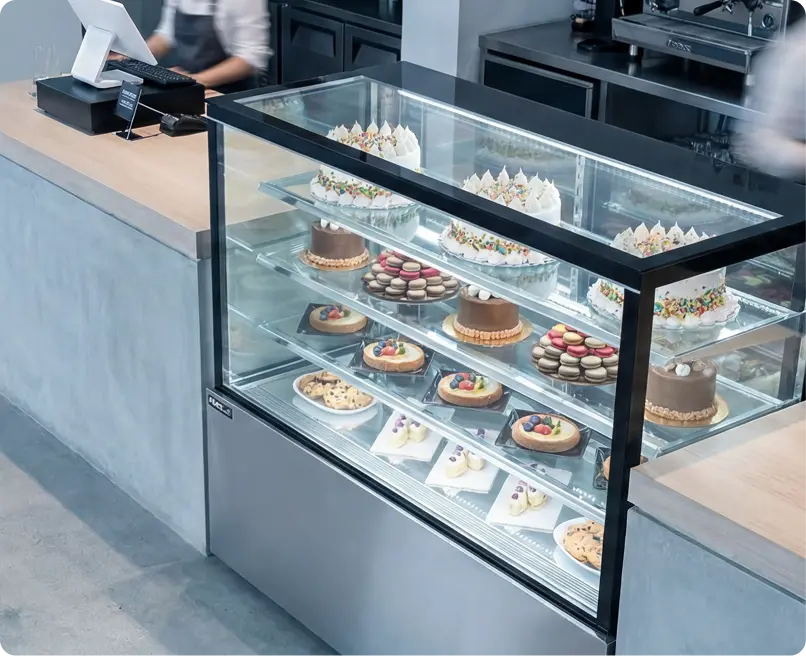 Bakery Display Cases