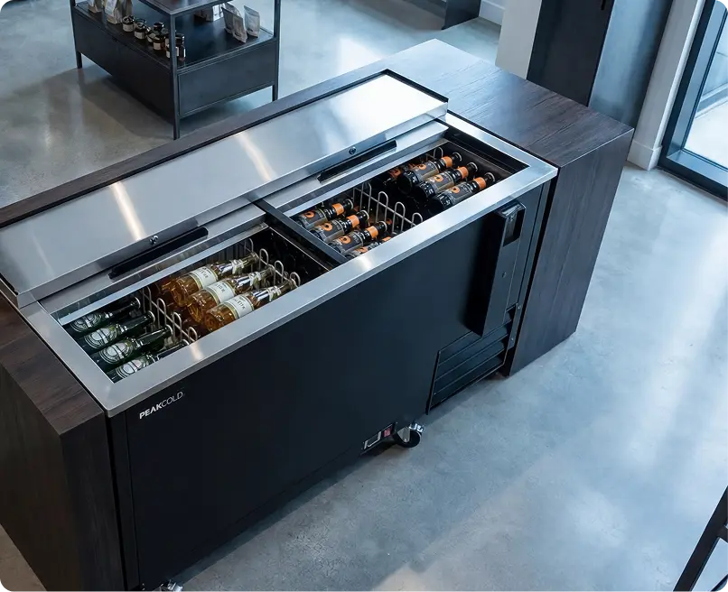 Bottle Coolers