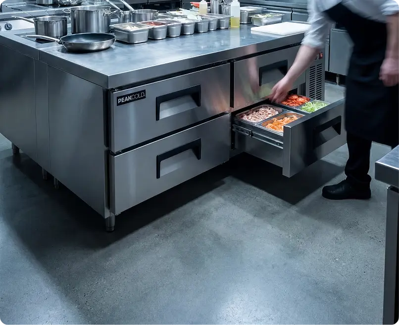 Chef Bases