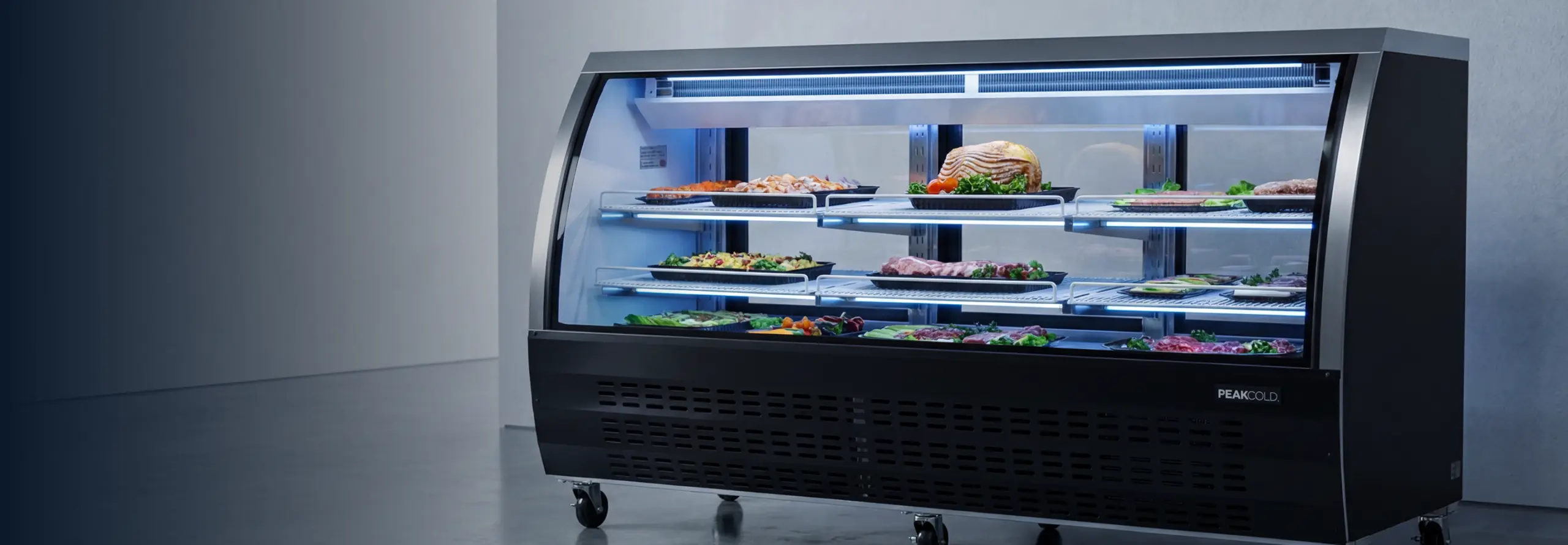 Deli Cases