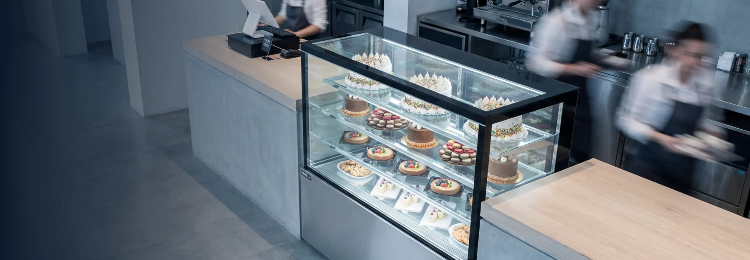 Bakery Display Cases