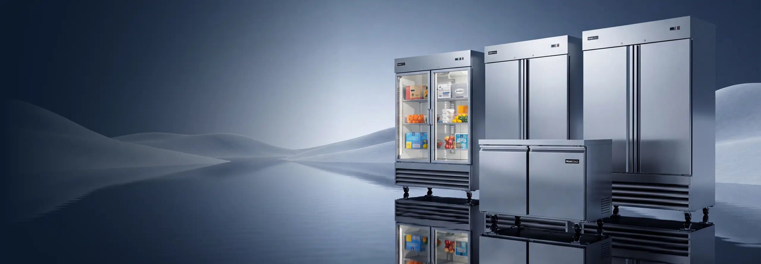 Refrigerators